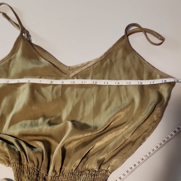 Elegant GREEN Jumpsuit - Picture 5 of 11